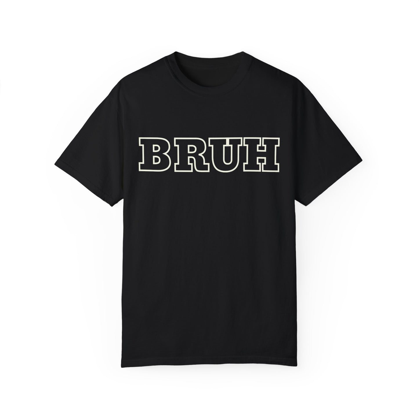 Bruh, Funny Mom Shirt, Mother's Day, Best Mom, Mom Gift, New Mom, Cool Mom, Mom Boss, Comfort Colors Garment-Dyed T-shirt