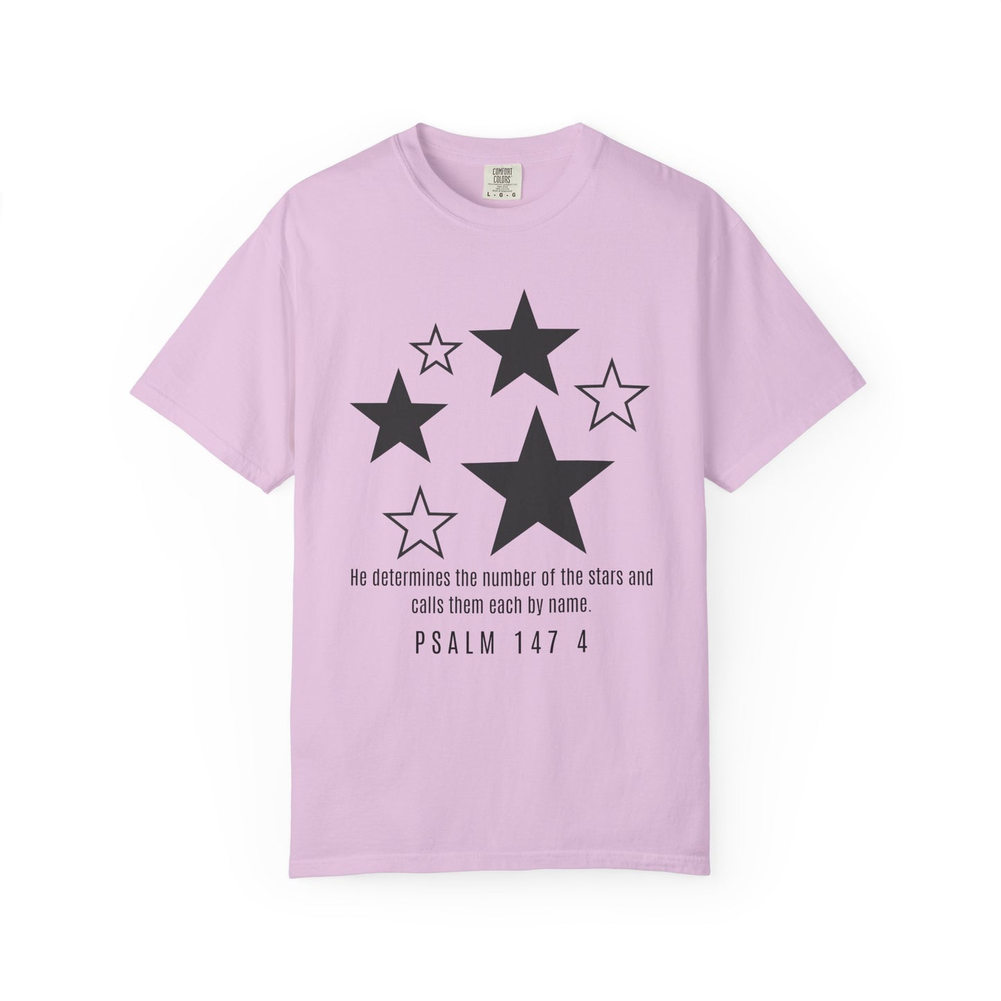 Stars Unisex Comfort Colors T-Shirt