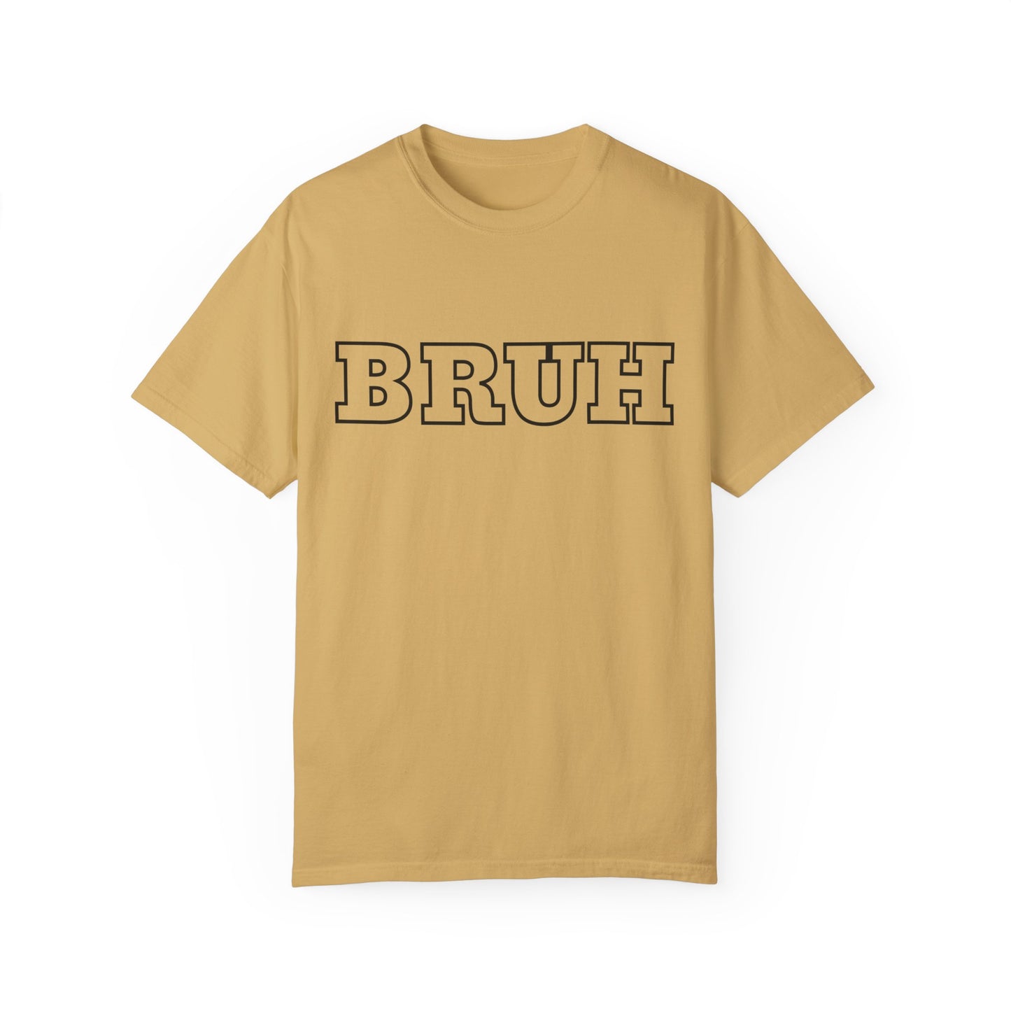 Bruh, Funny Mom Shirt, Mother's Day, Best Mom, Mom Gift, New Mom, Cool Mom, Mom Boss, Comfort Colors Garment-Dyed T-shirt