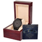 Wooden Watch, Graduation Gift To Son From Mom