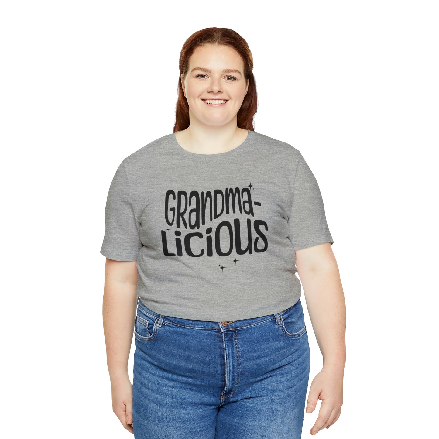 Grandmalicious, Cool Grandma Shirt, Grandma Mother's Day Shirt