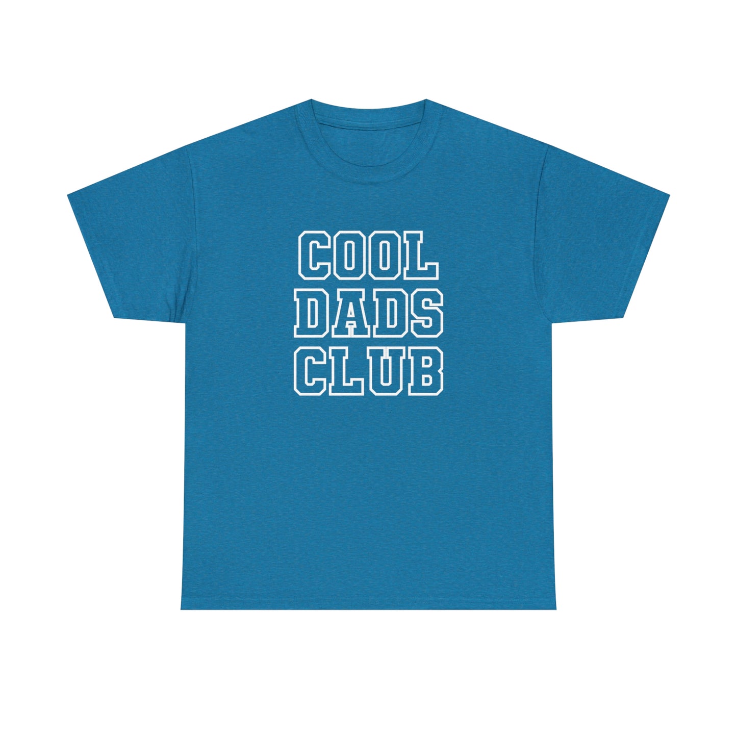 Cool Dads Club Shirt, Dad Shirt, Dad Gift, Father's Day, Best Dad, Varsity Print Gildan 5000