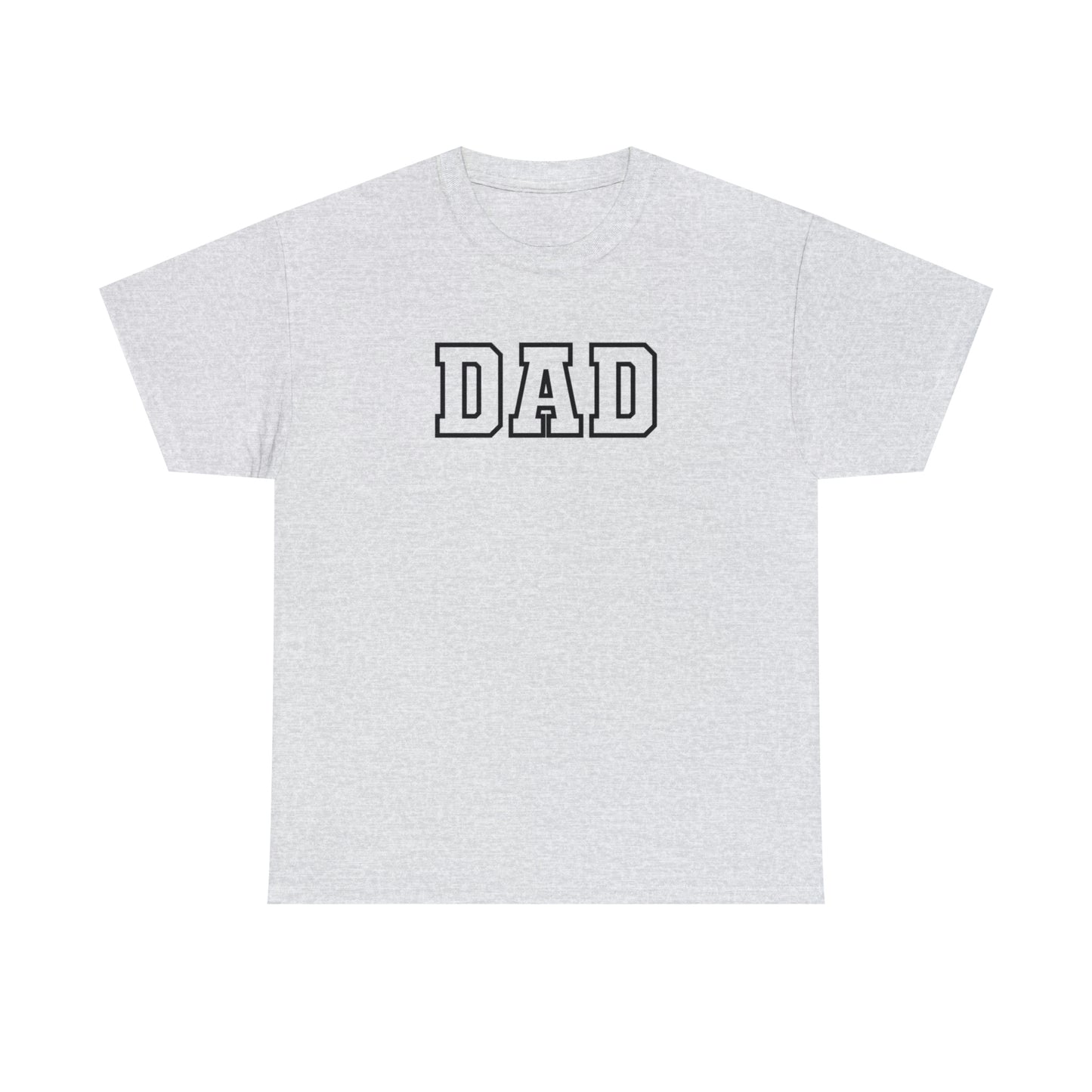 DaDa Daddy Dad Bruh, Dad Shirt, Dad Gift, Father's Day, Best Dad, Funny Dad Shirt, Front and Back Print Gildan 5000