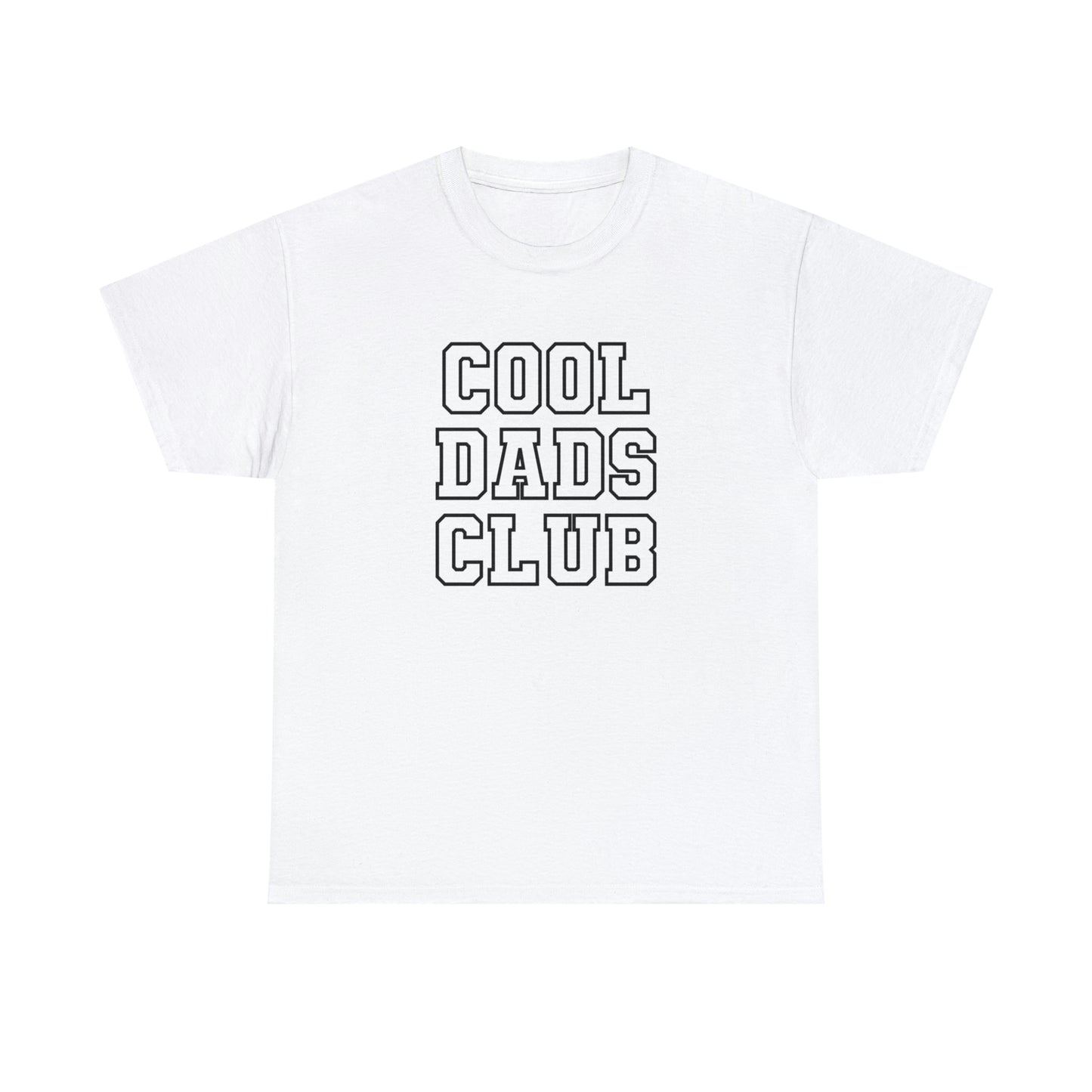 Cool Dads Club Shirt, Dad Shirt, Dad Gift, Father's Day, Best Dad, Varsity Print Gildan 5000