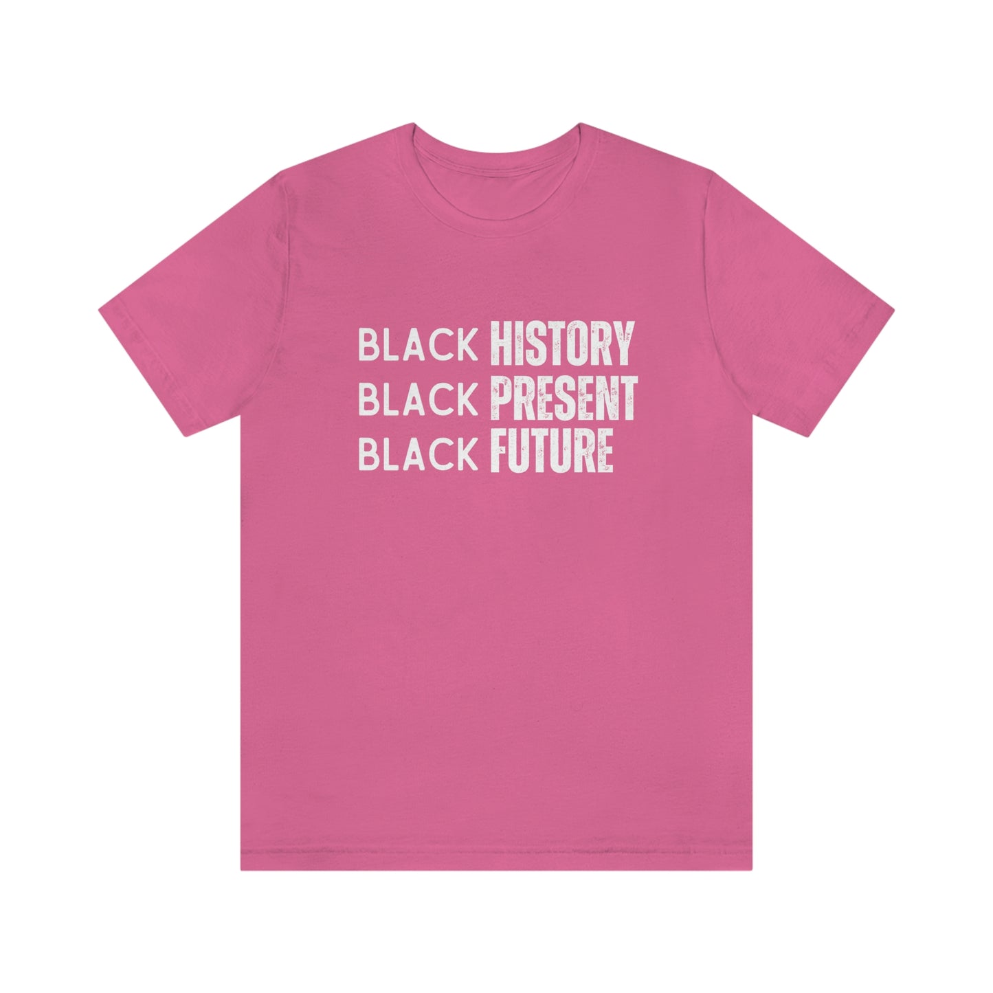 Black History Month Shirt, Black Pride, Black Future, Minimalist Black History Shirt, Juneteenth Shirt, Black Culture Shirt