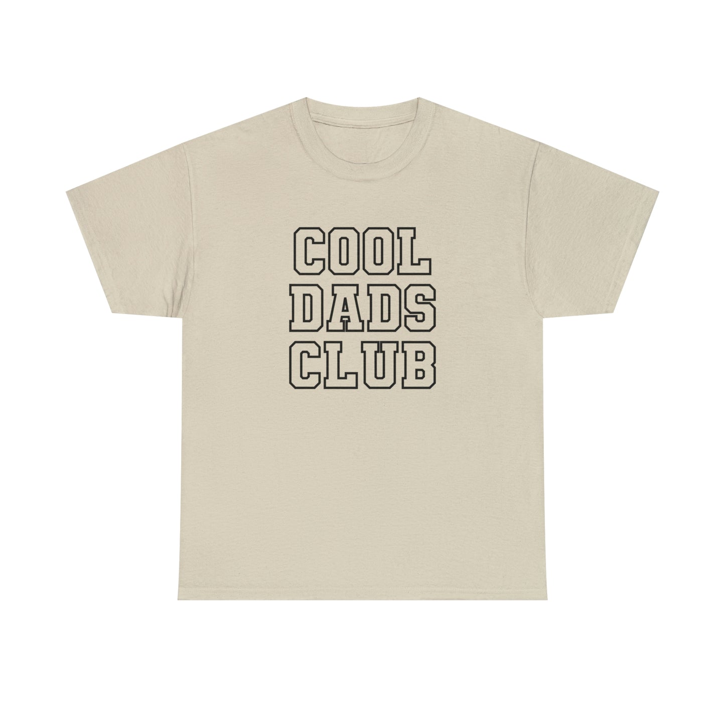 Cool Dads Club Shirt, Dad Shirt, Dad Gift, Father's Day, Best Dad, Varsity Print Gildan 5000