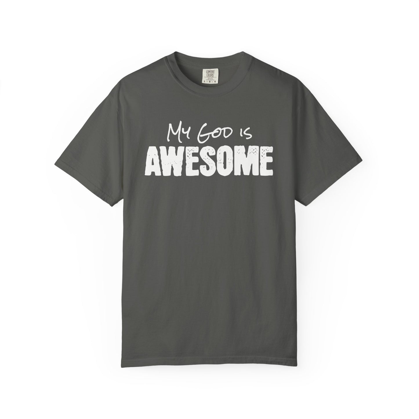 My God Is Awesome T-shirt