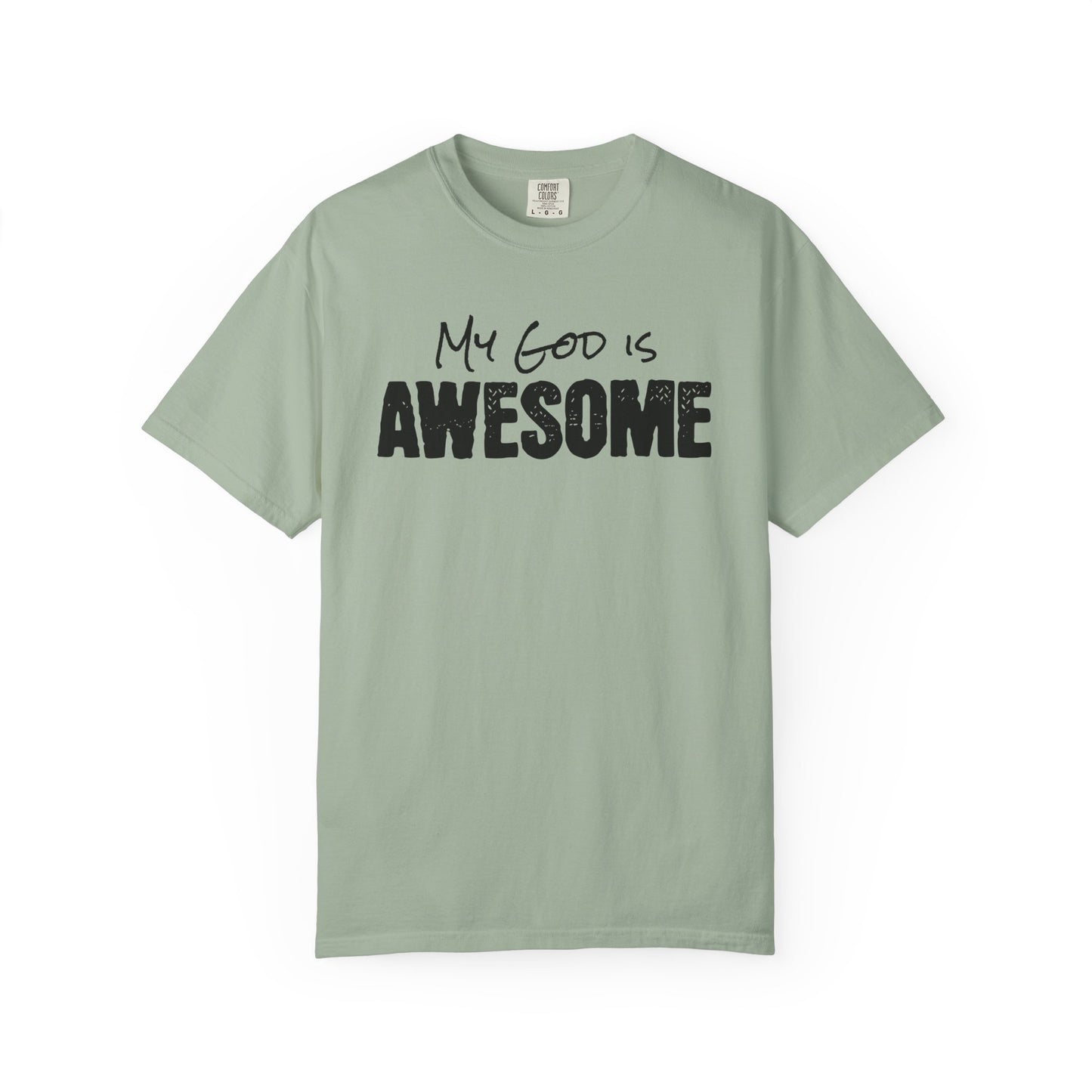 My God Is Awesome T-shirt