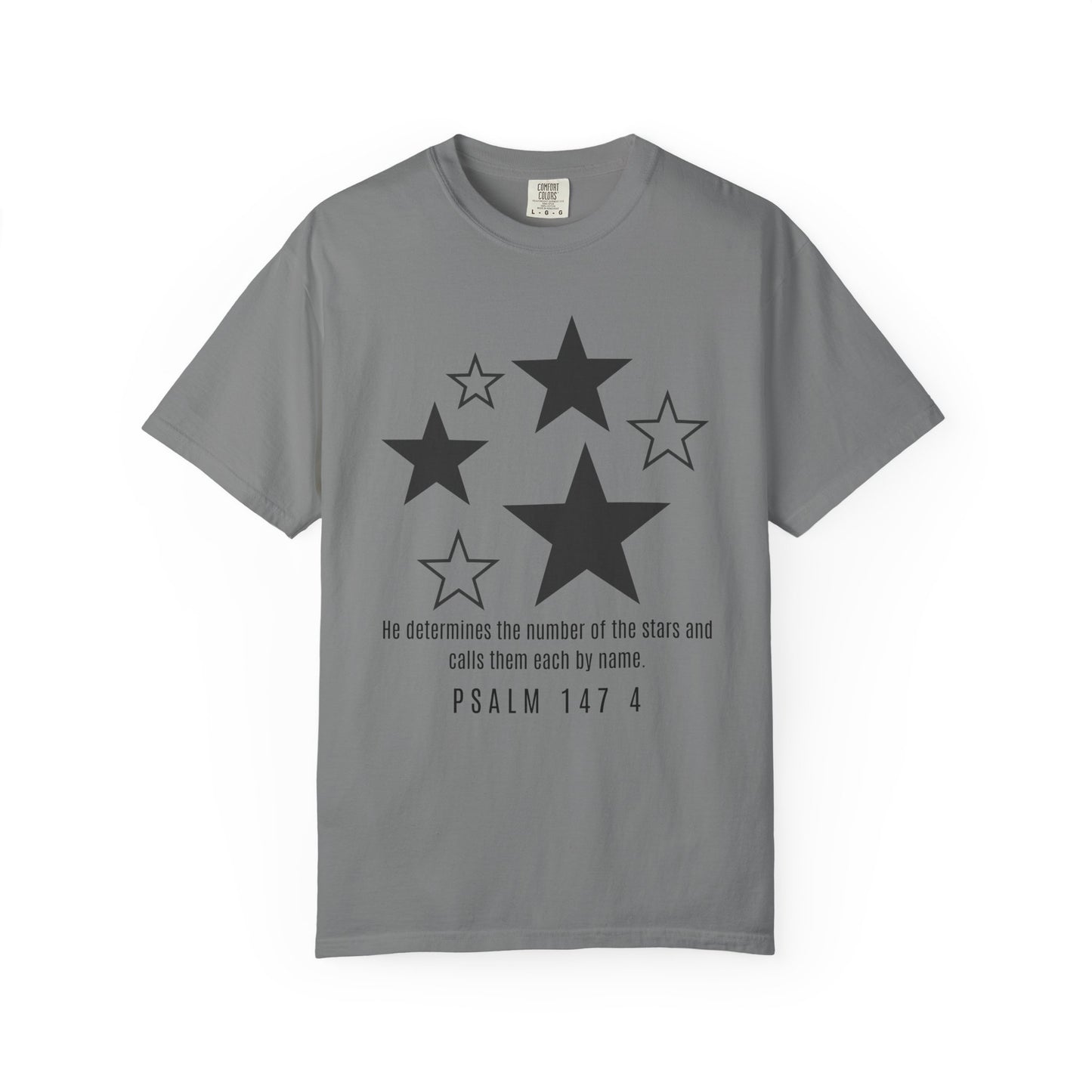Stars Unisex Comfort Colors T-Shirt