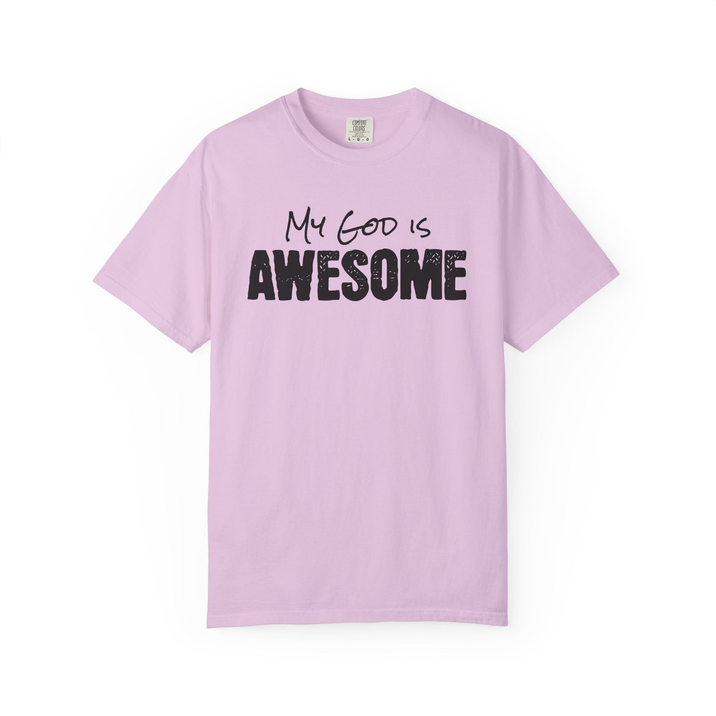 My God Is Awesome T-shirt