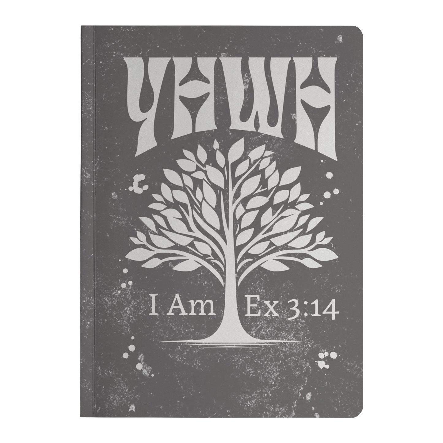 YHWH Blank Prayer Journal