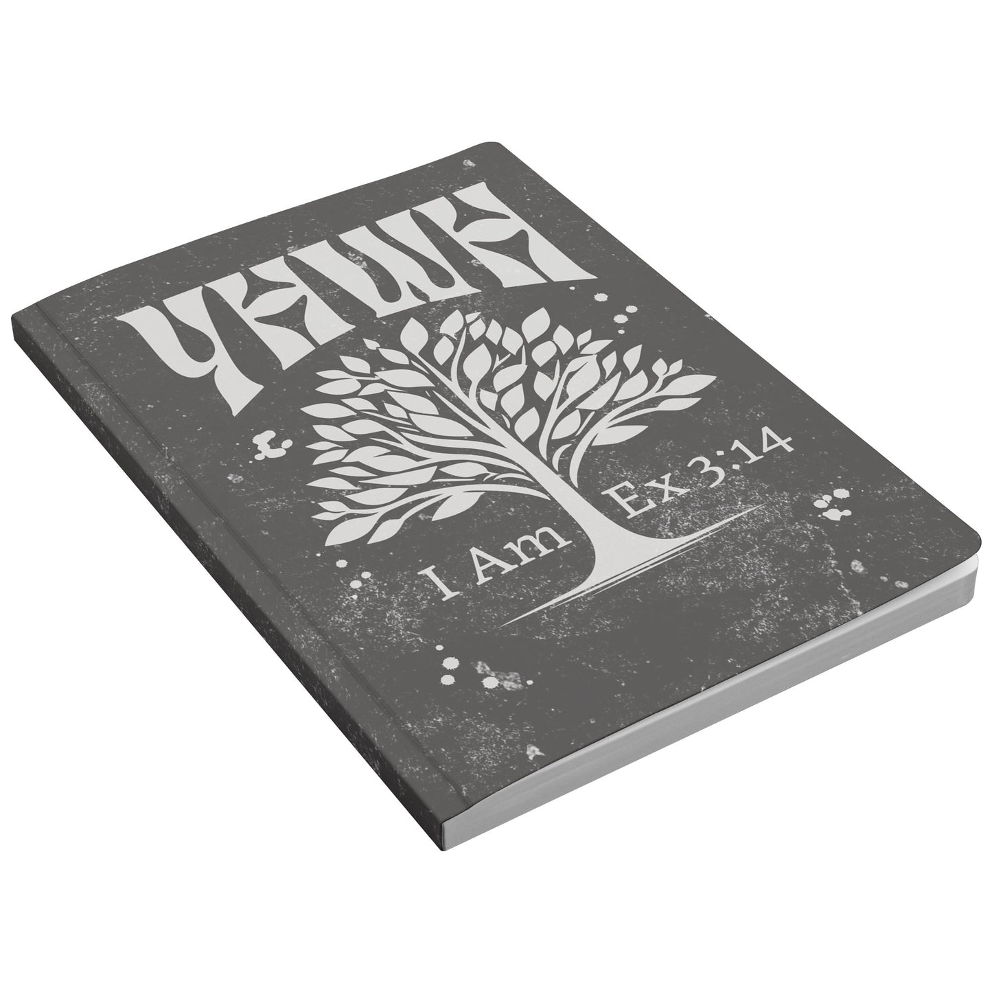 YHWH Blank Prayer Journal