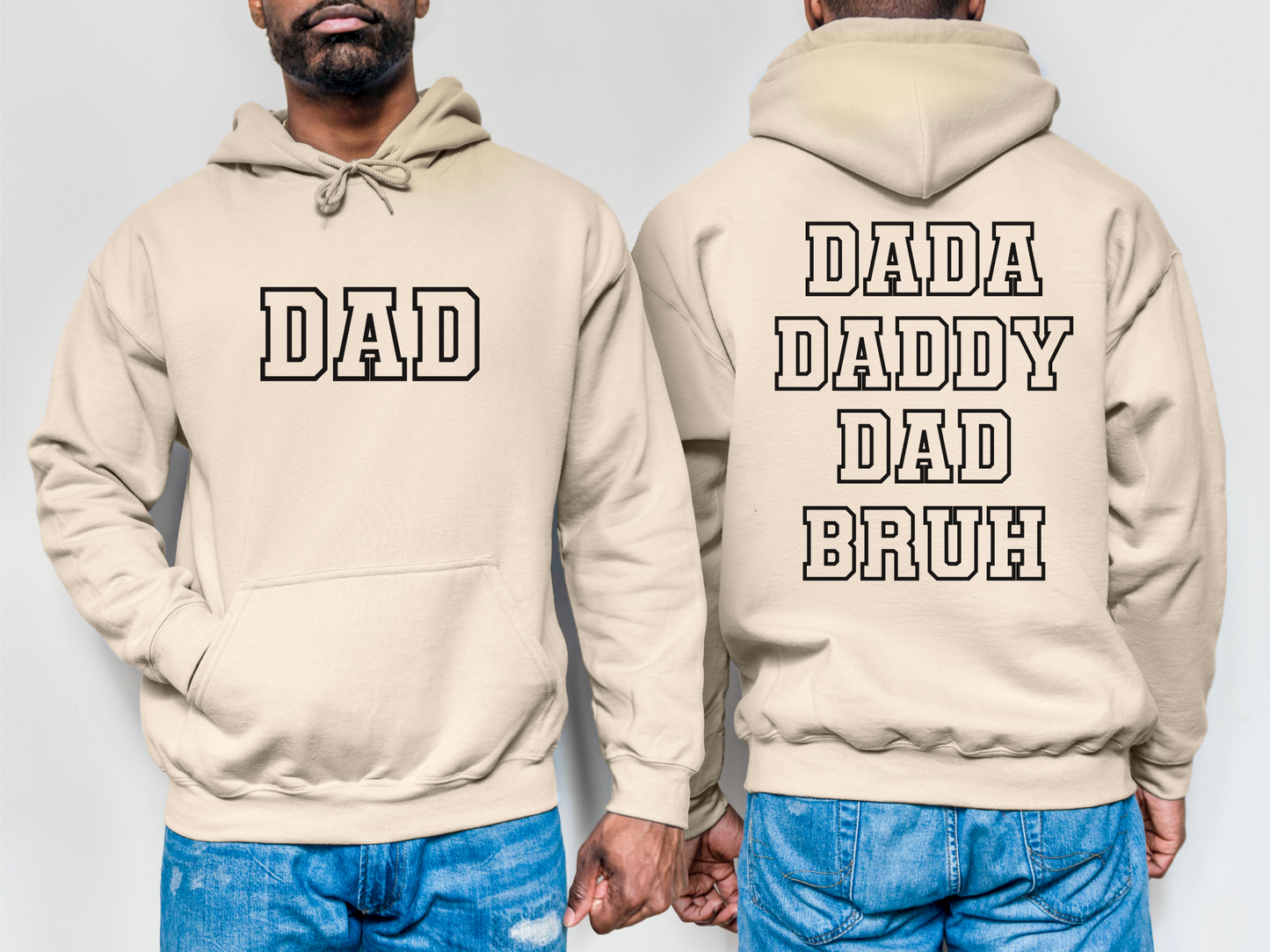 Dad and daughter best sale hoodies