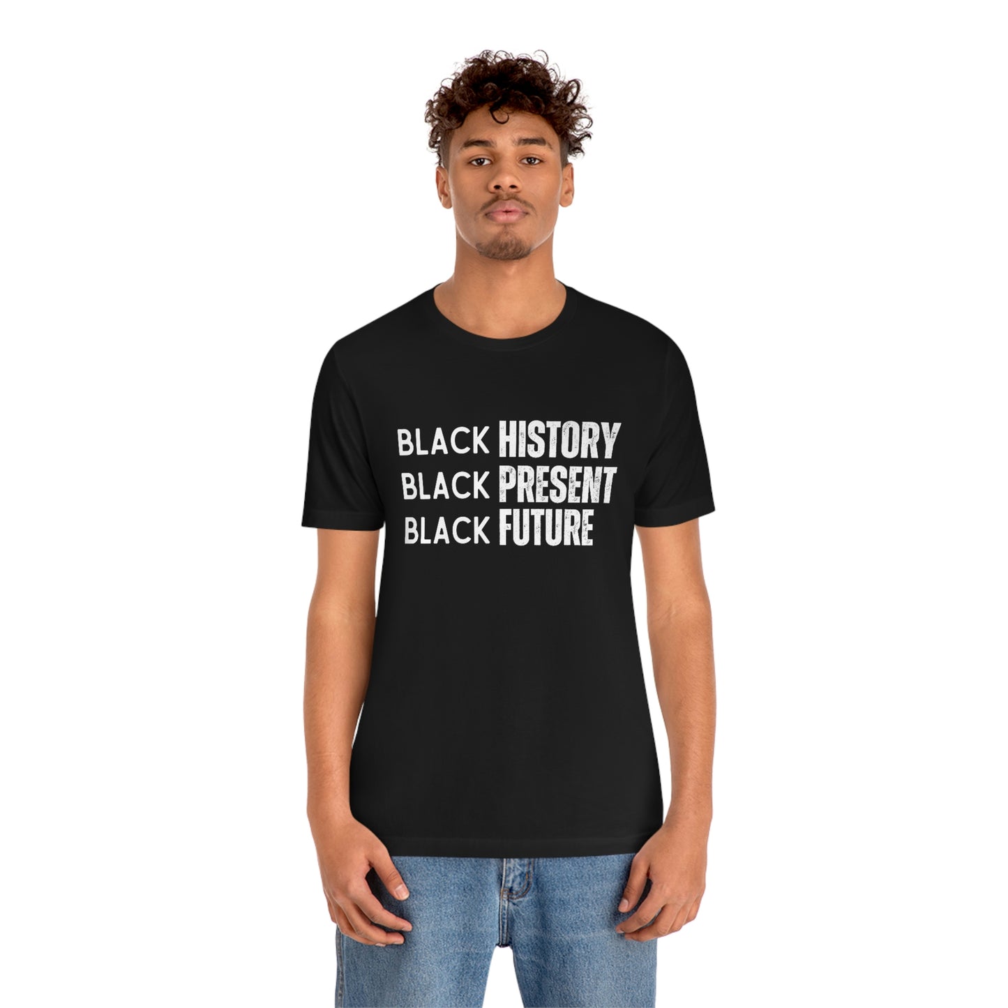 Black History Month Shirt, Black Pride, Black Future, Minimalist Black History Shirt, Juneteenth Shirt, Black Culture Shirt