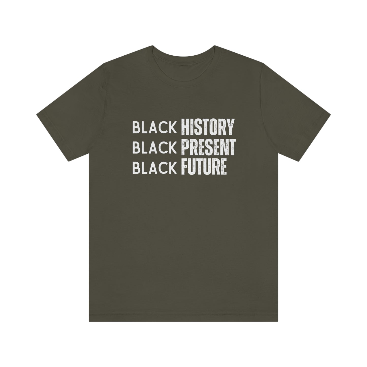 Black History Month Shirt, Black Pride, Black Future, Minimalist Black History Shirt, Juneteenth Shirt, Black Culture Shirt