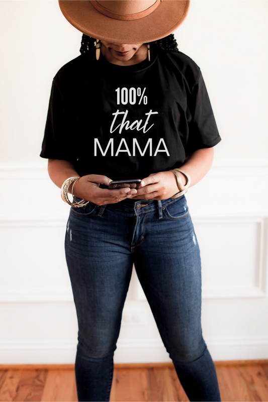 That Mama Shirt, Mother's Day Shirt, Mom Birthday Gift, Mom Christmas