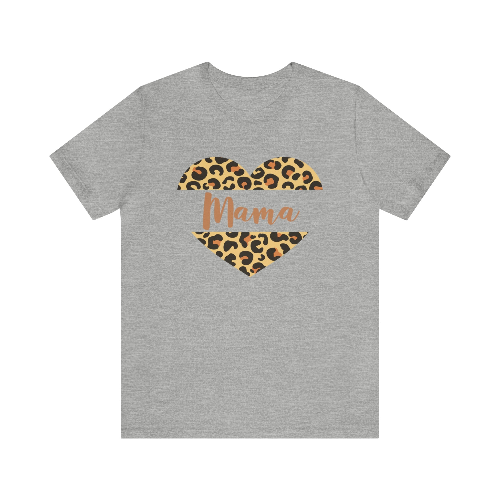 Leopard Heart Shirt