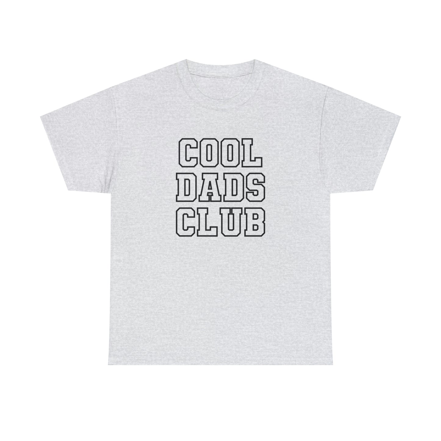 Cool Dads Club Shirt, Dad Shirt, Dad Gift, Father's Day, Best Dad, Varsity Print Gildan 5000