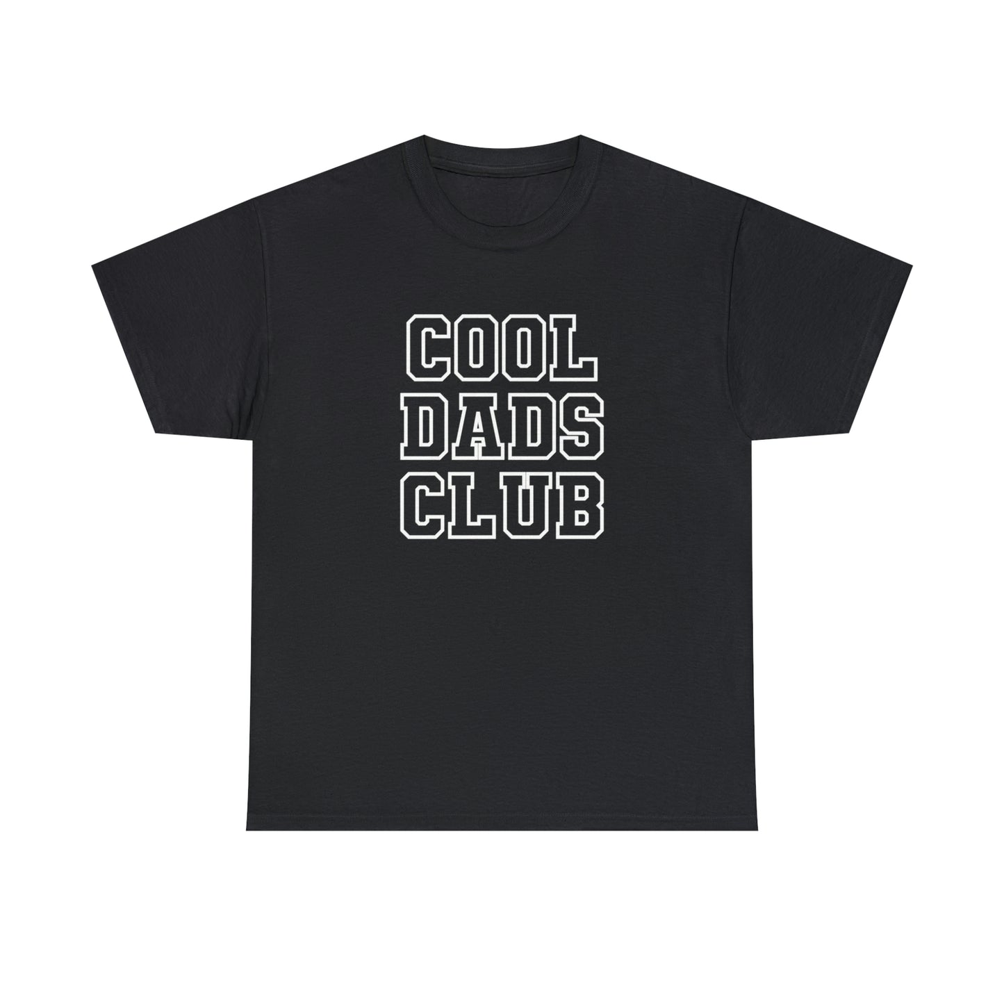 Cool Dads Club Shirt, Dad Shirt, Dad Gift, Father's Day, Best Dad, Varsity Print Gildan 5000