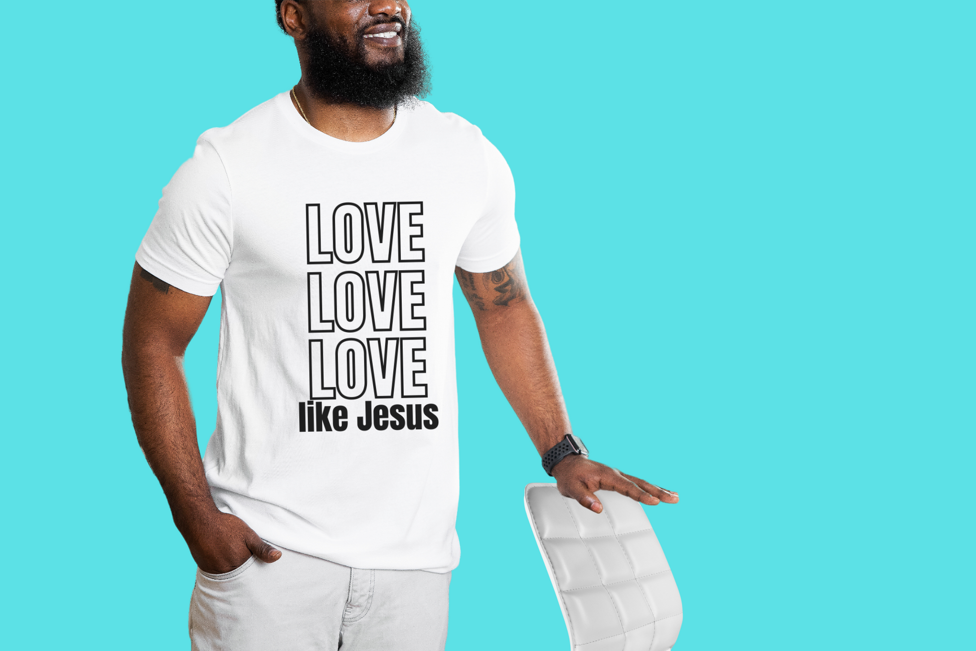 I love hotsell jesus t shirt